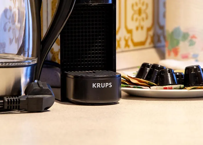 Welc-om Crescini Lägenhet *