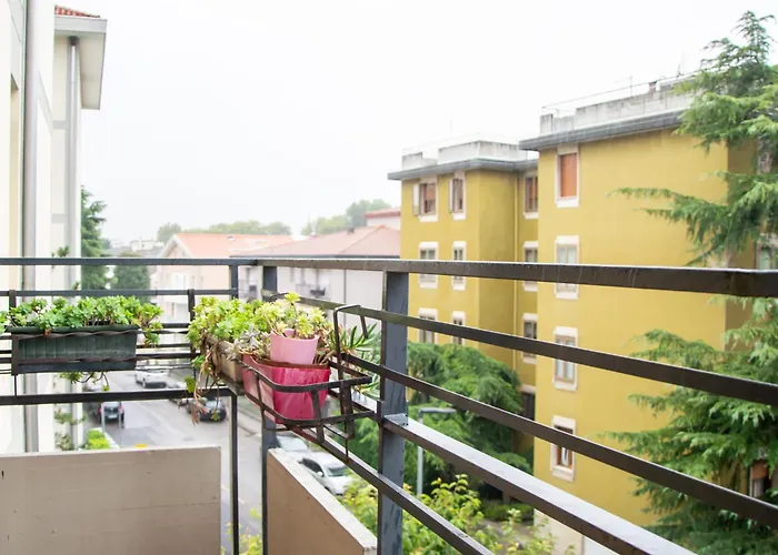 Lägenhet Welc-om Crescini Padua