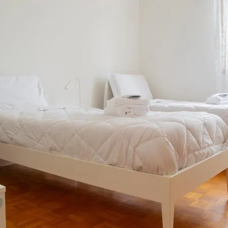 Appartement Welc-om Crescini *