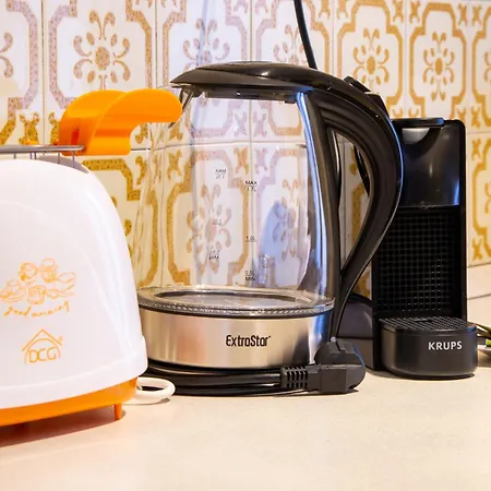 Welc-om Crescini شقة