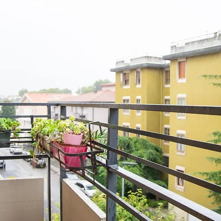 Appartement Welc-om Crescini Padua