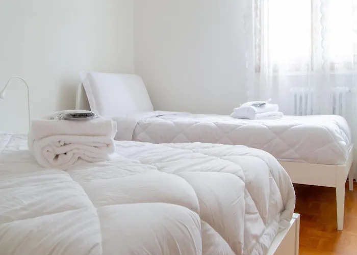 Welc-om Crescini Apartmán