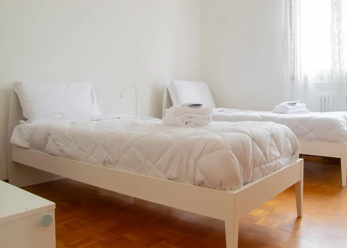 Apartmán Welc-om Crescini *