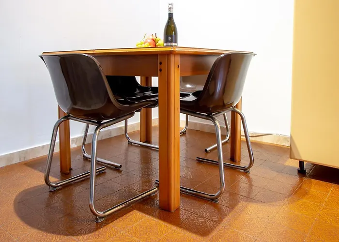 아파트 Welc-om Crescini 파도바