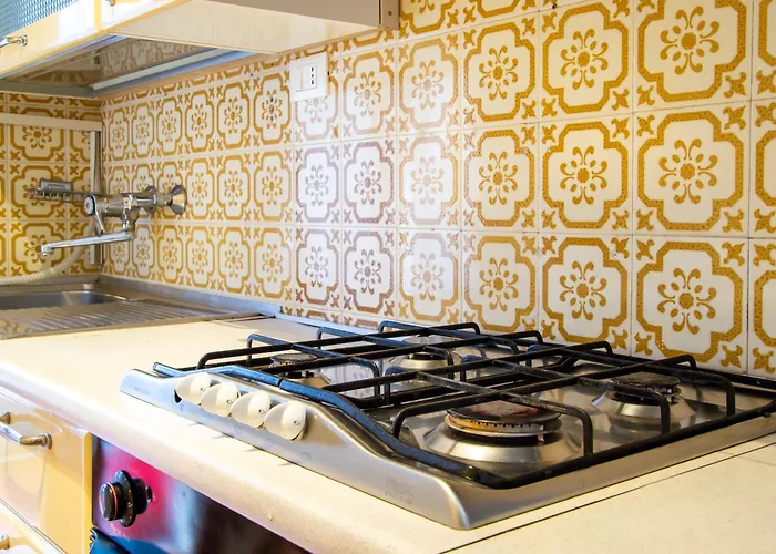 아파트 Welc-om Crescini *