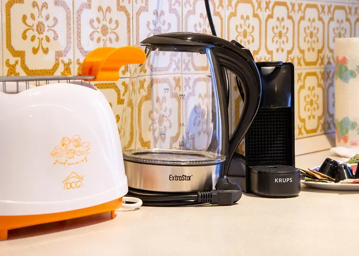 Welc-om Crescini 아파트