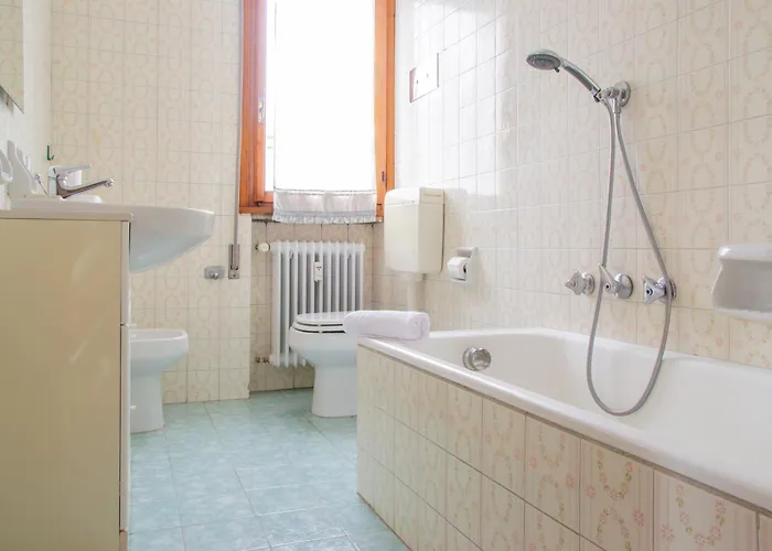 아파트 Welc-om Crescini *