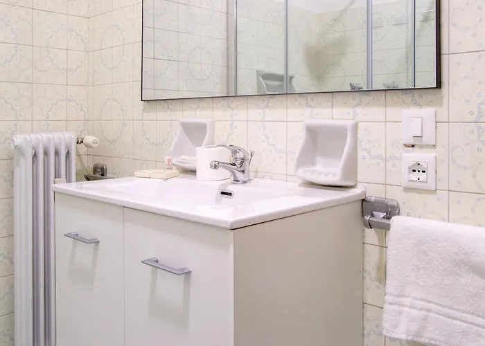 아파트 Welc-om Crescini *