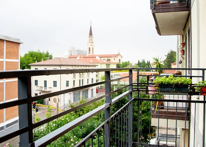 Welc-om Crescini Apartmán Padova